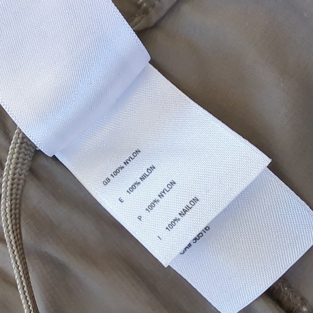 THE NORTH FACE I Lightweight Nylon Active Hiking Outdoor Capri Cargo Pants, 10 - Picture 12 of 13